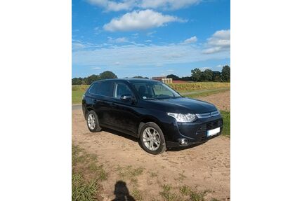 Mitsubishi Outlander Gebrauchtwagen