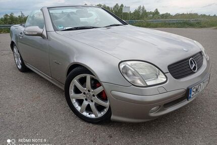 Mercedes-Benz SLK 200 Gebrauchtwagen