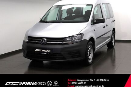 VW Caddy Gebrauchtwagen