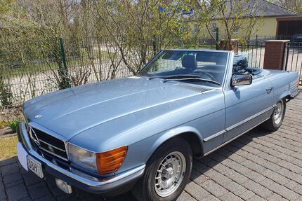 Mercedes-Benz SL 380 Gebrauchtwagen
