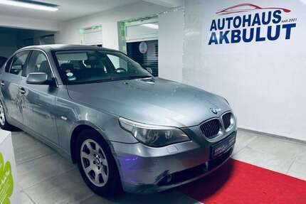 BMW 525 Gebrauchtwagen