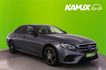 Mercedes-Benz E 220 Gebrauchtwagen