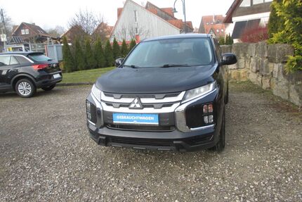 Mitsubishi ASX Gebrauchtwagen