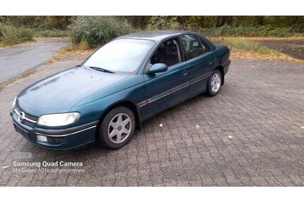 Opel Omega Gebrauchtwagen