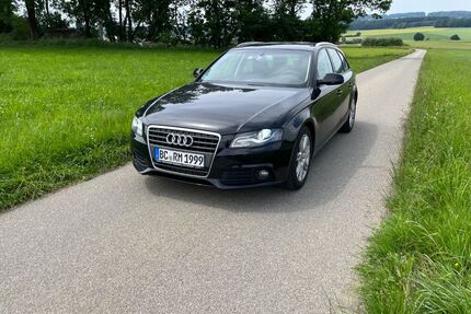 Audi A4 Gebrauchtwagen