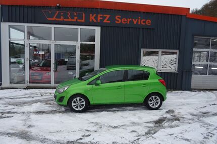 Opel Corsa Gebrauchtwagen