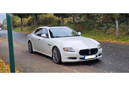 Maserati Quattroporte Gebrauchtwagen