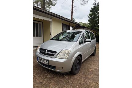 Opel Meriva Gebrauchtwagen