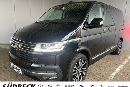 VW T6 Multivan Gebrauchtwagen
