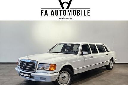 Mercedes-Benz 500 Gebrauchtwagen