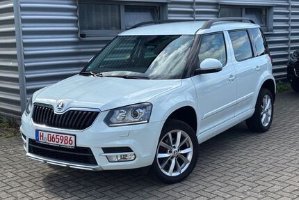 Skoda Yeti Gebrauchtwagen