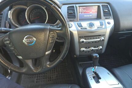 Nissan Murano Gebrauchtwagen