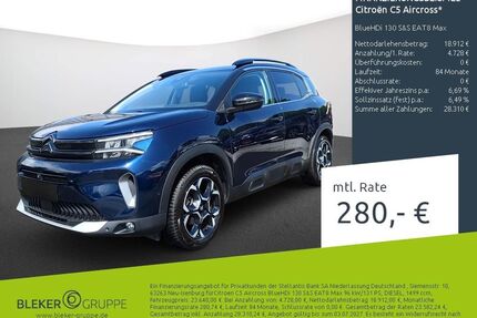 Citroen C5 Aircross Gebrauchtwagen