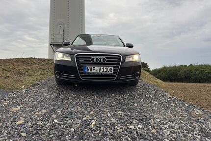 Audi A8 Gebrauchtwagen