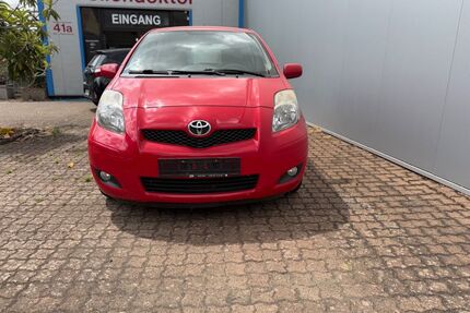 Toyota Yaris Gebrauchtwagen