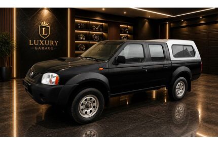 Nissan Navara Gebrauchtwagen