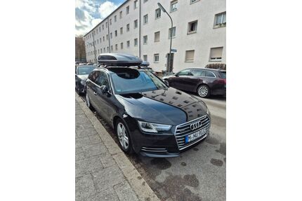 Audi A4 Gebrauchtwagen