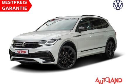 VW Tiguan Allspace Gebrauchtwagen