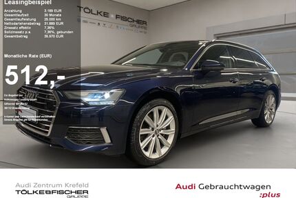 Audi A6 Gebrauchtwagen
