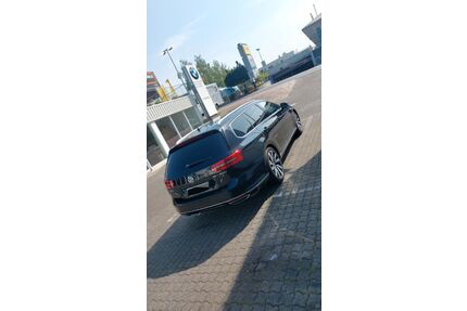 VW Passat Variant Gebrauchtwagen