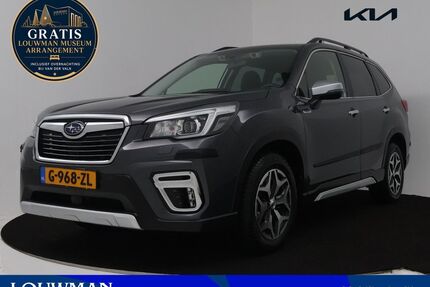 Subaru Forester Gebrauchtwagen