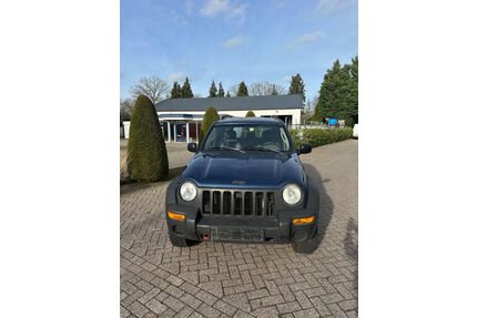 Jeep Cherokee Gebrauchtwagen