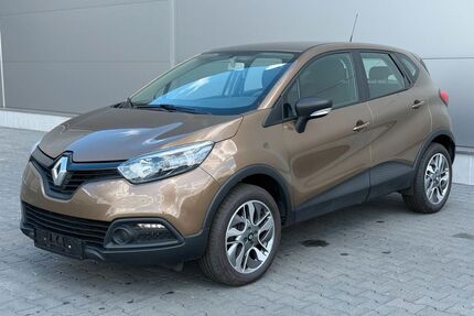 Renault Captur Gebrauchtwagen
