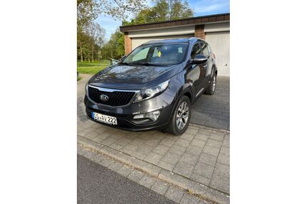 Kia Sportage Gebrauchtwagen