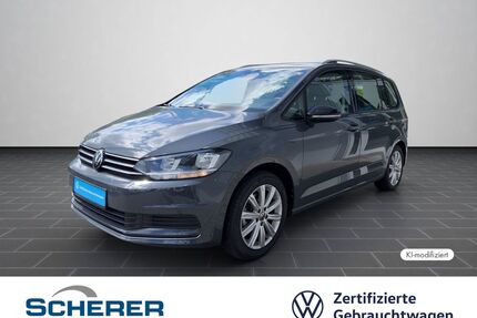 VW Touran Gebrauchtwagen