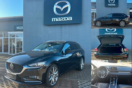 Mazda 6 Gebrauchtwagen