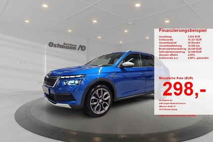 Skoda Kamiq Gebrauchtwagen