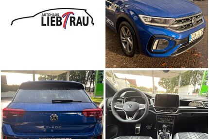 VW T-Roc Gebrauchtwagen