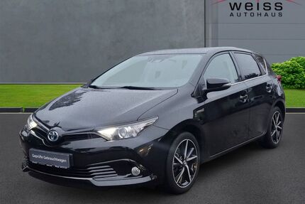 Toyota Auris Gebrauchtwagen