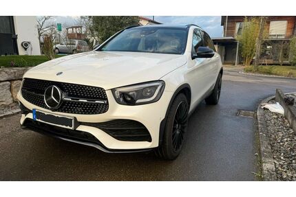 Mercedes-Benz GLC 300 Gebrauchtwagen