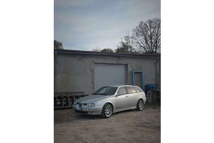Alfa Romeo 156 Gebrauchtwagen