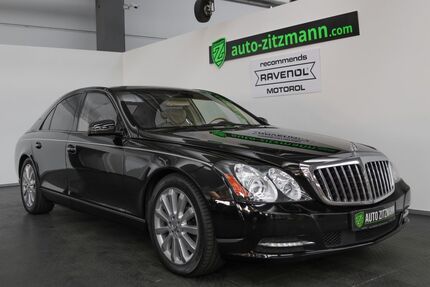 Maybach 57 Gebrauchtwagen