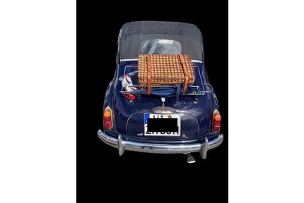 Fiat Topolino Oldtimer