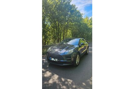Porsche Macan Gebrauchtwagen
