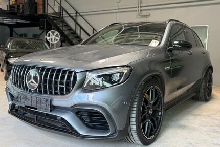 Mercedes-Benz GLC 63 AMG Gebrauchtwagen