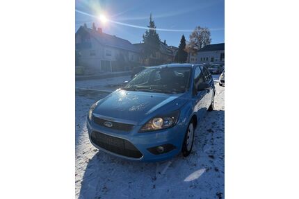 Ford Focus Gebrauchtwagen