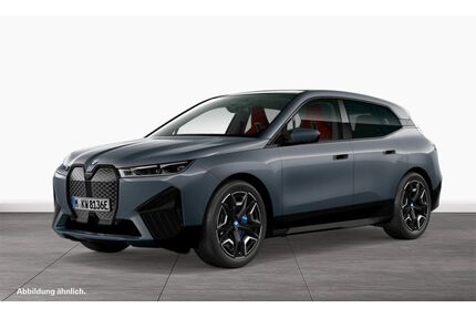 BMW iX Gebrauchtwagen