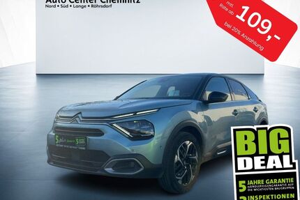 Citroen C4 Gebrauchtwagen