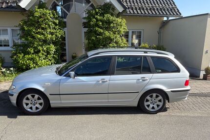 BMW 318 Gebrauchtwagen