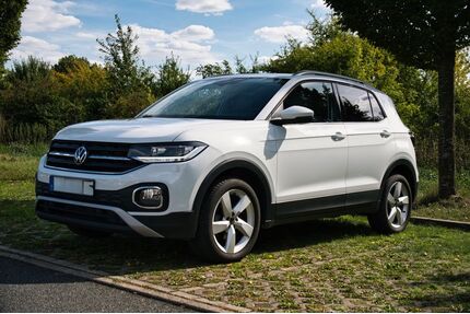 VW T-Cross Gebrauchtwagen