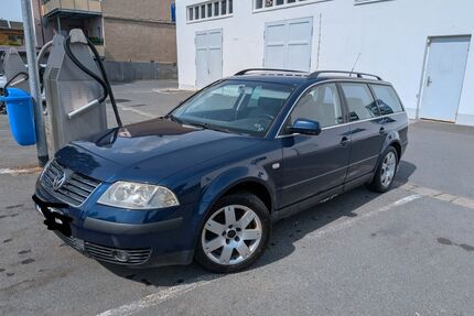 VW Passat Variant Gebrauchtwagen