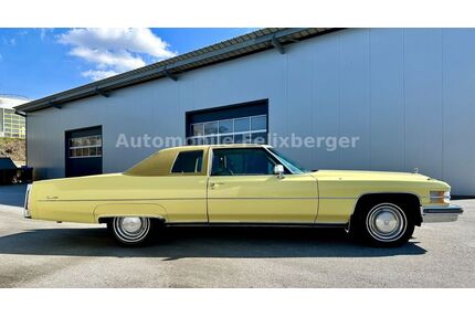 Cadillac Deville Gebrauchtwagen