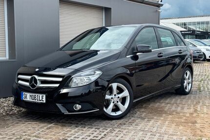 Mercedes-Benz B 180 Gebrauchtwagen