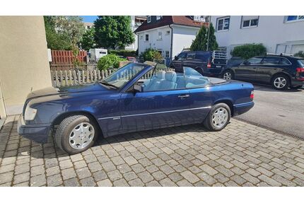 Mercedes-Benz E 200 Gebrauchtwagen