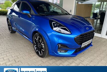 Ford Puma Gebrauchtwagen