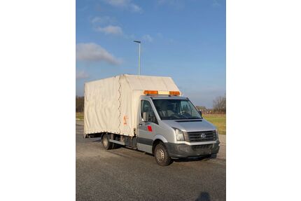 VW Crafter Gebrauchtwagen